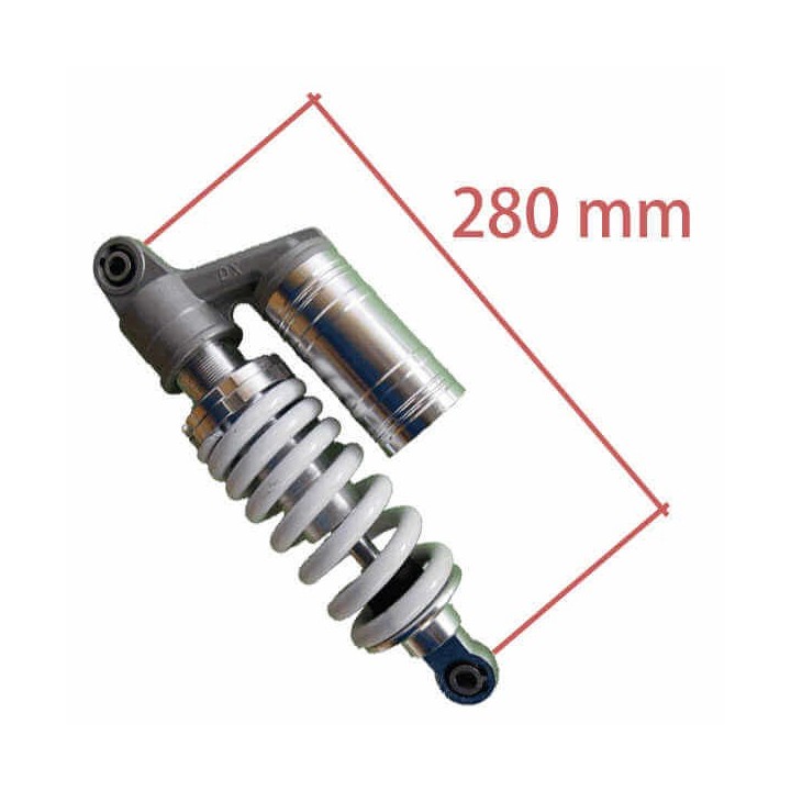 Amortiguador 280mm gas