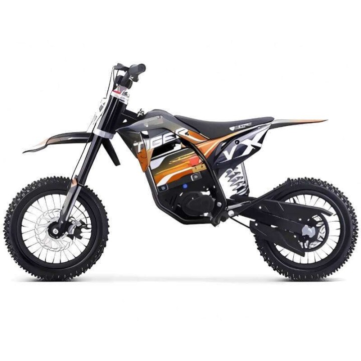 pitBike electrica 2000W NITRO TIGER VX LITIO 12-12