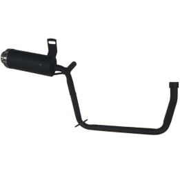 Tubo de escape Quad NITRO BIG FOOT 125CC