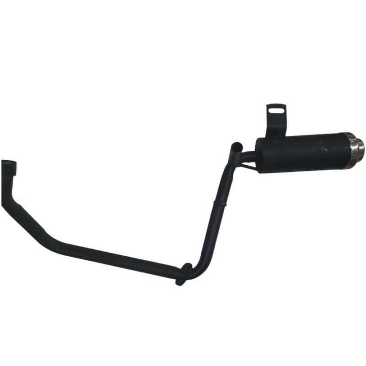 Tubo de escape Quad NITRO BIG FOOT 125CC