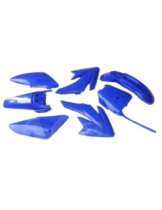 CRF70 FAIRING COLORS