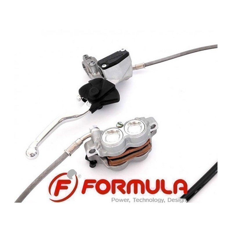 Freno formula 4 pistones radial