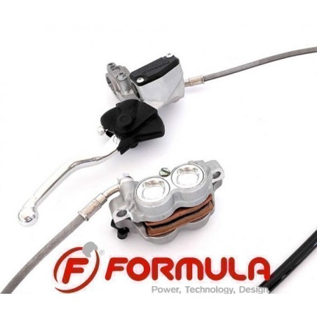 Freno formula 4 pistones radial