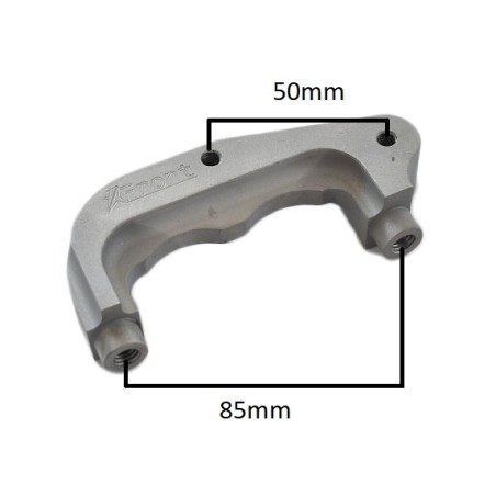 Soporte Adaptador de freno formula