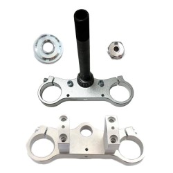 Tijas forjadas 160mm