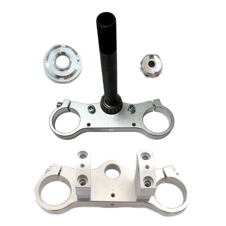 Tijas forjadas 160mm