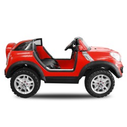 Mini Infantil COBERMAN STYLE 12V 2