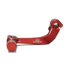 Palanca de cambio zs190 roja
