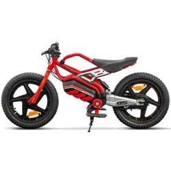 Bici Infantil JUMP 150W 21V Litio 2
