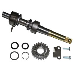 Eje de arranque completo zs190