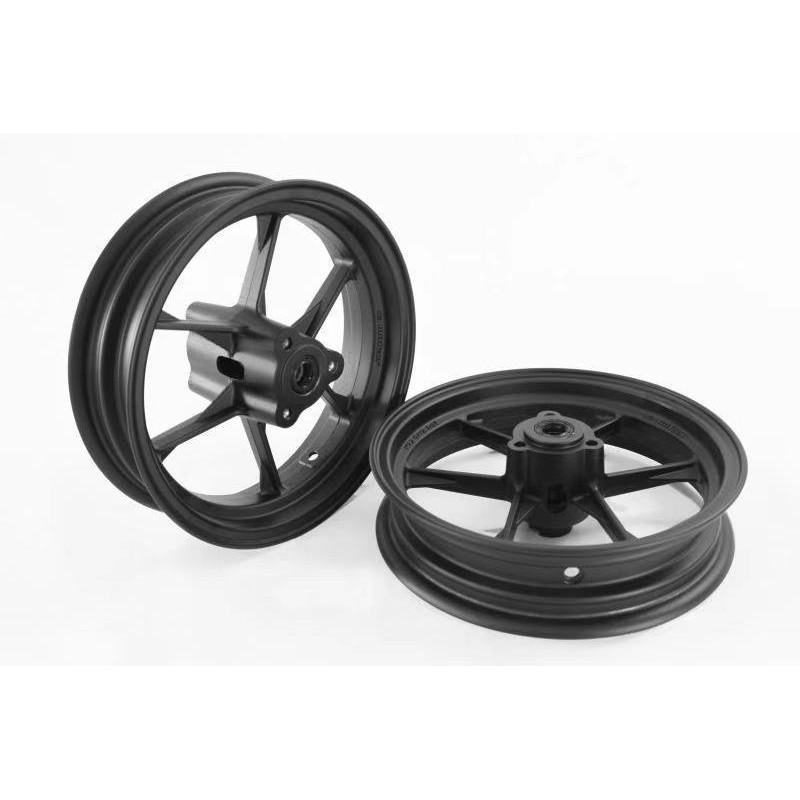 llantas MTR negras ultraligeras