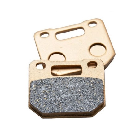 Pastillas de freno sinterizadas