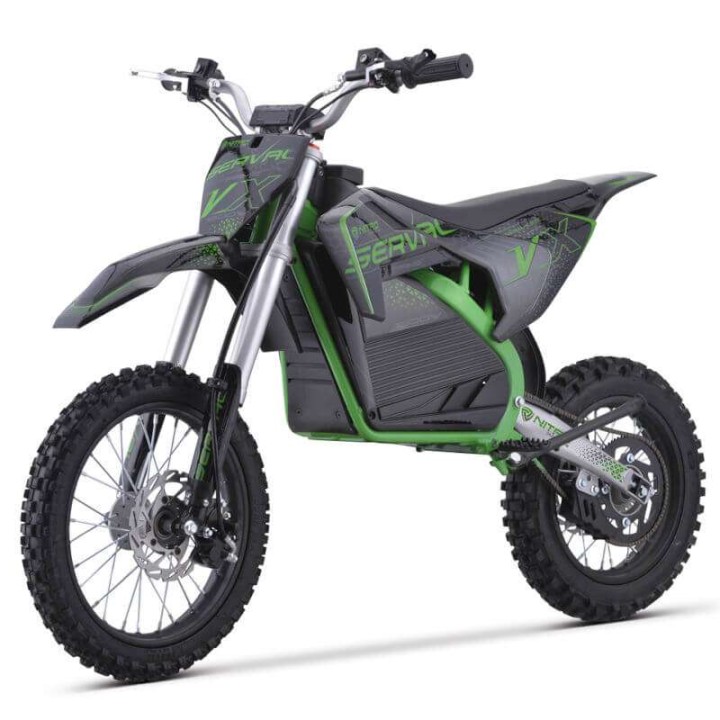 Pit Bike NITRO SERVAL VX 1600W 14-12