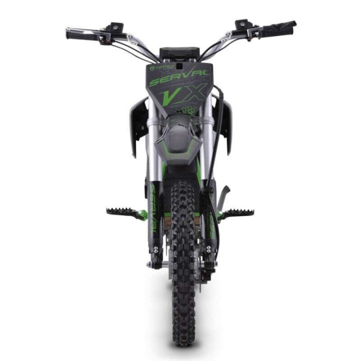 Pit Bike NITRO SERVAL VX 1600W 14-12