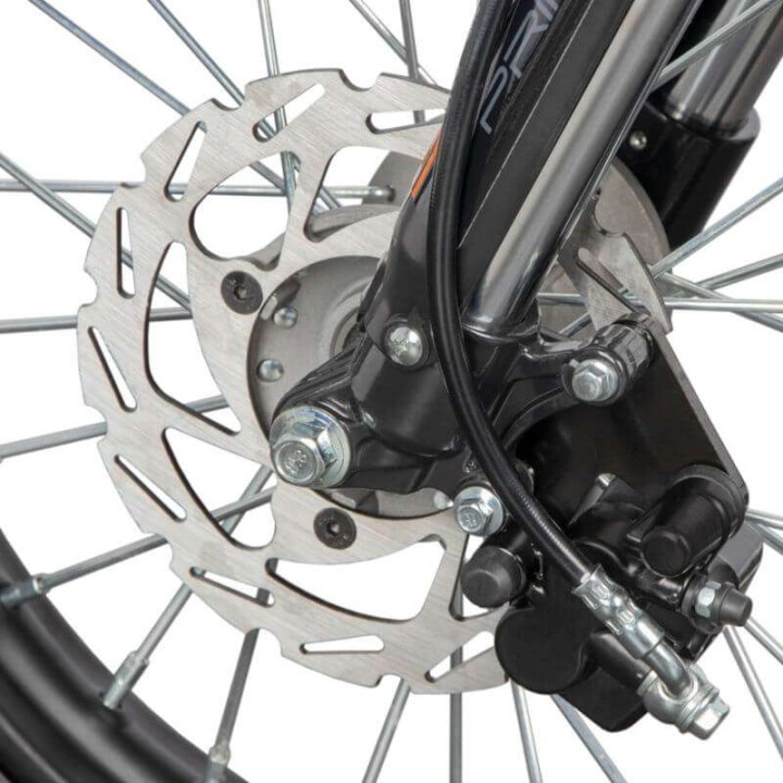 Pit Bike NITRO SERVAL VX 1600W 14-12