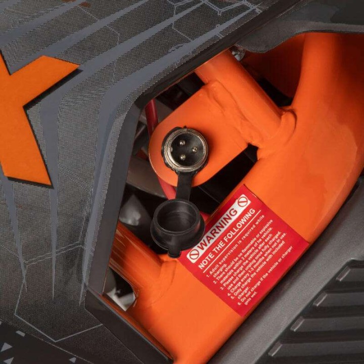 Pit Bike NITRO SERVAL VX 1600W 14-12