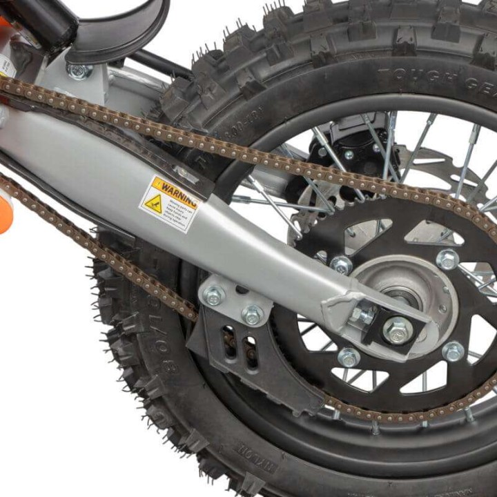 Pit Bike NITRO SERVAL VX 1600W 14-12