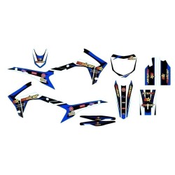 Adhesivos MTR xzf250-450