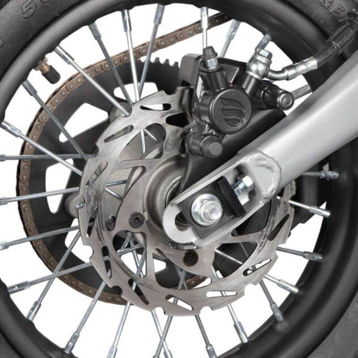 Pit Bike NITRO SERVAL VX 1600W 14-12