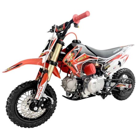 Pit bikes baratas Junior 90cc - Motos de cross para niños