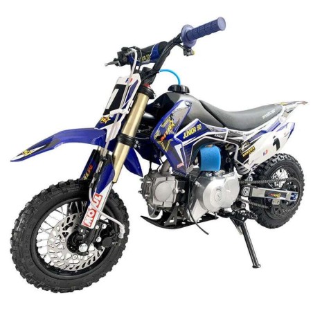 Pit bikes baratas Junior 90cc - Motos de cross para niños