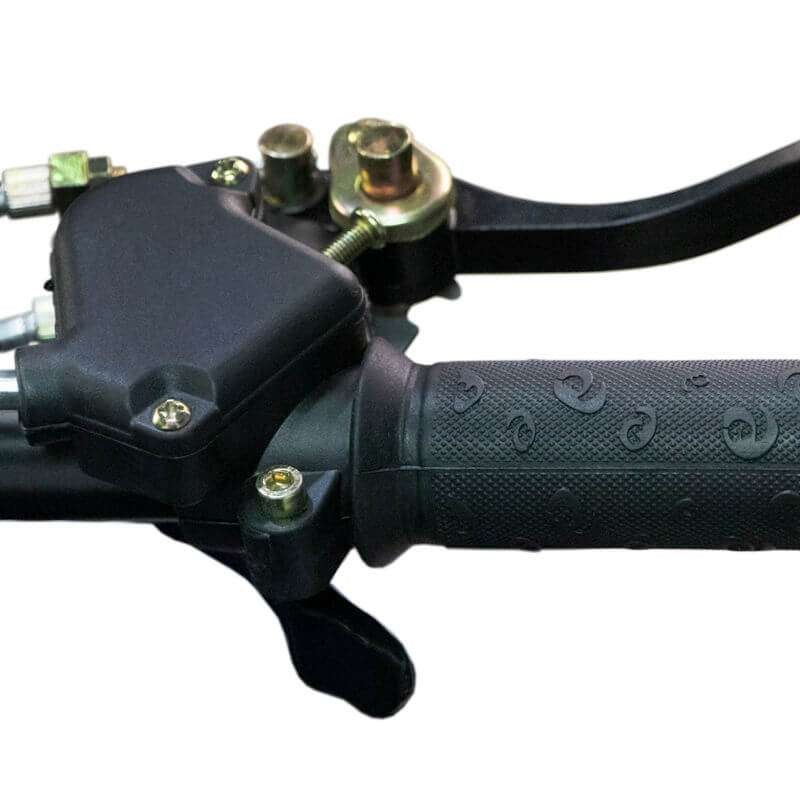 miniQuad NITRO Replay E-START 49cc R6