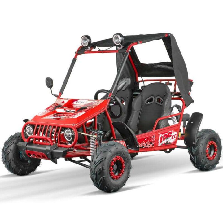 Buggy 125cc NITRO semi-auto R7