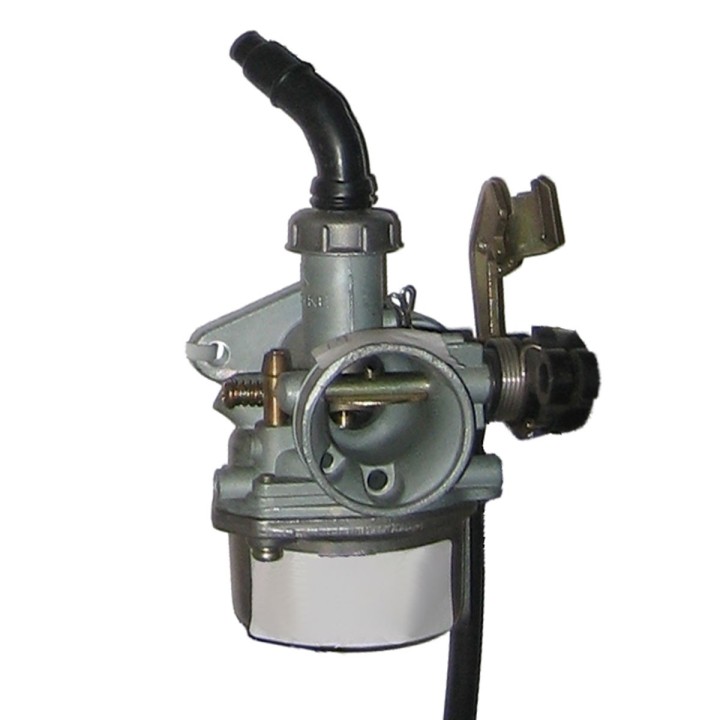 Carburador 19 Cable 4T pitBike - miniPitBikeS