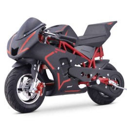 Pocket Bike NITRO ROQUET 500w
