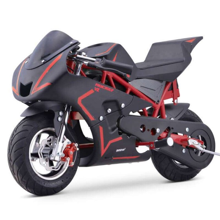 Pocket Bike NITRO ROQUET 500w