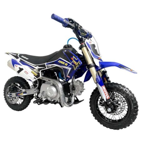 Pit bikes baratas Junior 90cc - Motos de cross para niños