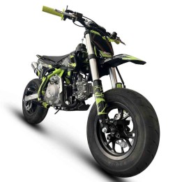 Pitbike IMR SM 90cc MOTARD para jovenes a partir 1,2 altura