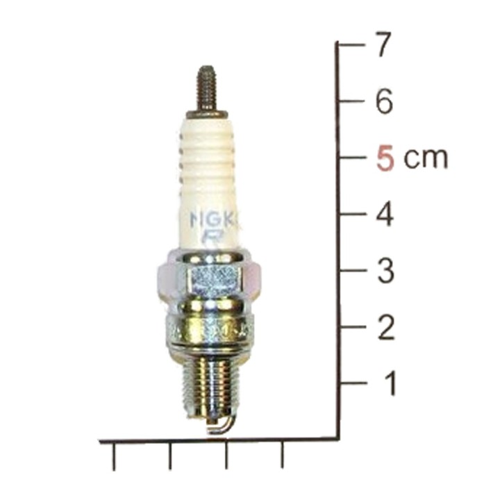 Bujia NGK CR7HSA pitBike - miniPitBikeS