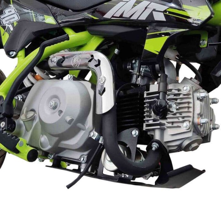 Pitbike IMR SM 90cc MOTARD para jovenes a partir 1,2 altura