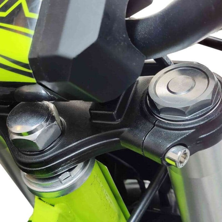 Pitbike IMR SM 90cc MOTARD para jovenes a partir 1,2 altura