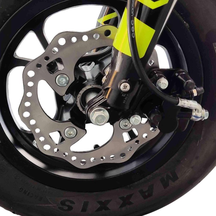 Pitbike IMR SM 90cc MOTARD para jovenes a partir 1,2 altura