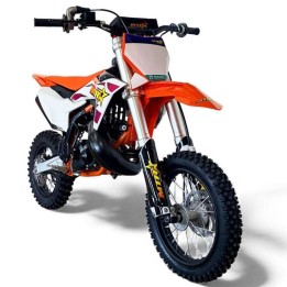 pit Bike miniCross Malcor KTM 49cc compra mini moto barata niño