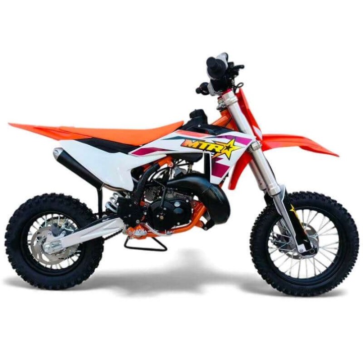 pit Bike miniCross Malcor KTM 49cc compra mini moto barata niño