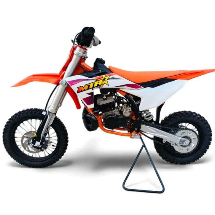 pit Bike miniCross Malcor KTM 49cc compra mini moto barata niño