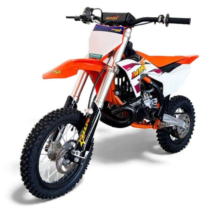 pit Bike miniCross Malcor KTM 49cc compra mini moto barata niño