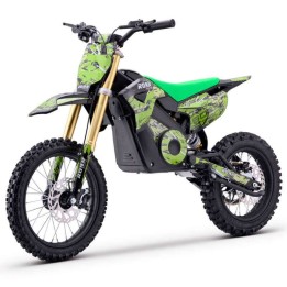 pit Bike Cross Electrica 709 ROAN 1800W