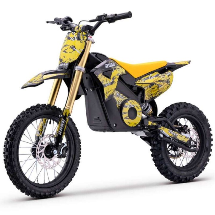 pit Bike Cross Electrica 709 ROAN 1800W