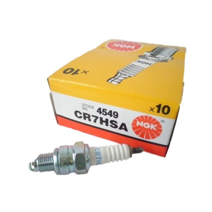 Bujia NGK CR7HSA pitBike - miniPitBikeS