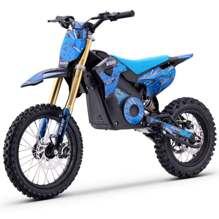 pit Bike Cross Electrica 709 ROAN 1800W