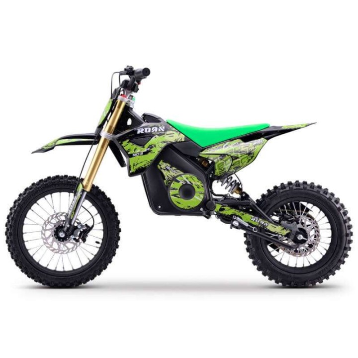 pit Bike Cross Electrica 709 ROAN 1800W