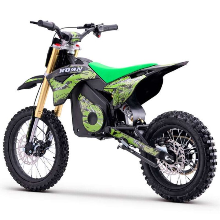 pit Bike Cross Electrica 709 ROAN 1800W