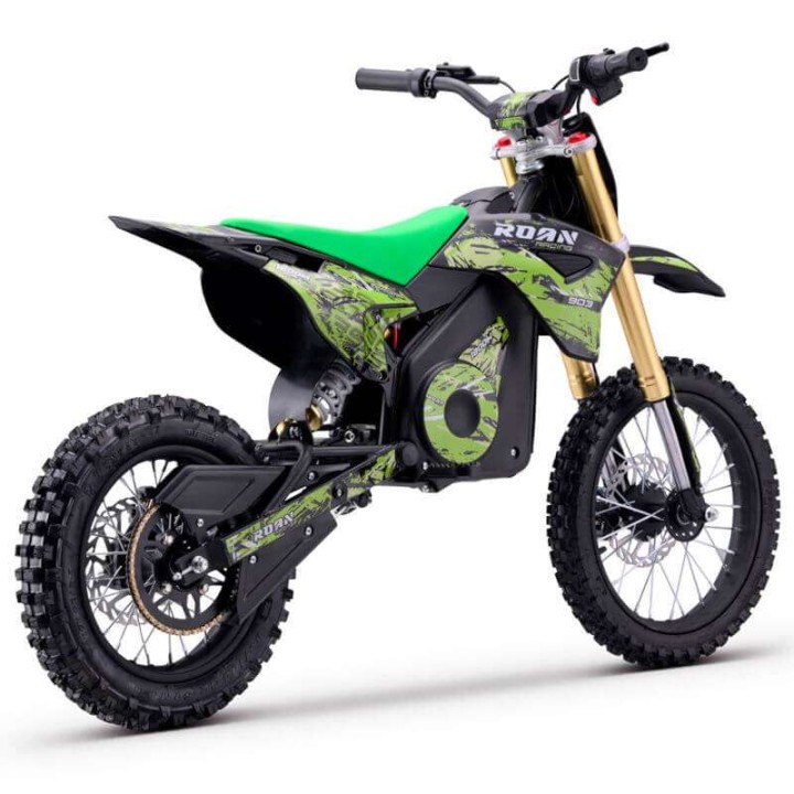 pit Bike Cross Electrica 709 ROAN 1800W
