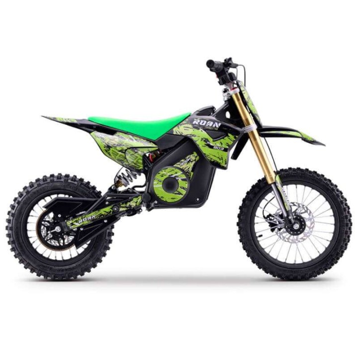 pit Bike Cross Electrica 709 ROAN 1800W
