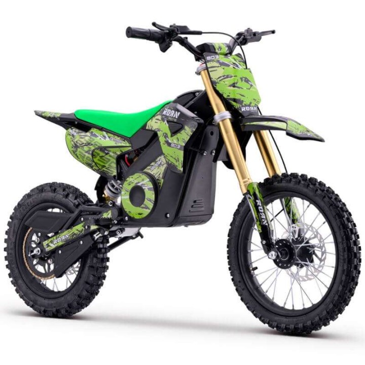 pit Bike Cross Electrica 709 ROAN 1800W