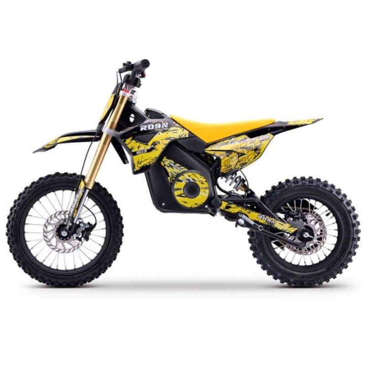 pit Bike Cross Electrica 709 ROAN 1800W